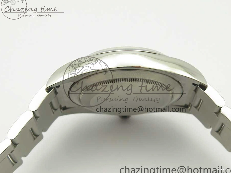 Perpetual A2836 on 1:1 Edition Oyster Bracelet Grape 39mm UBF Best Dial 114300 SS 1128